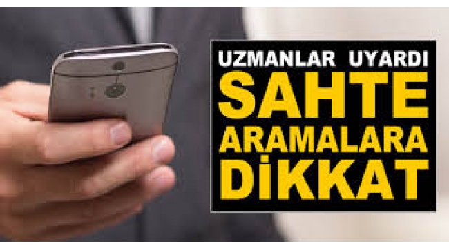 TURKCELL İSMİYLE DOLANDIRICILIK!