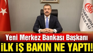 İlk iş olarak Ağbal'ın bürokratını kovdu