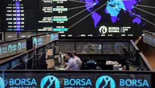 Borsa şirketlerinin piyasa değeri
