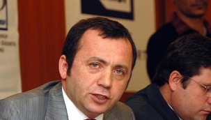 TMSF eski yöneticisi Çalık'a hapis cezası