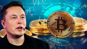 Elon Musktan Bitcoini aşağı çeken yeni paylaşım