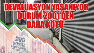 Eski Bakan Köseden esnaf için flaş çağrı