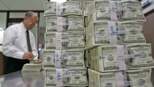 Reel sektörün döviz açığı 155,3 milyar dolara yükseldi