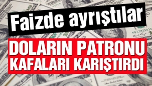ABD Merkez Bankası yetkilileri faiz ve varlık alımında ayrıştı