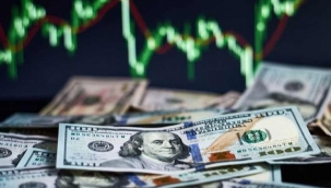 Dolar ve euro yeni haftaya yükselişle başladı