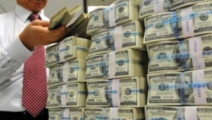 Merkez Bankası döviz rezervleri eridi