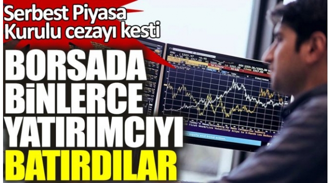 Piramit Gayrimenkul Borsada binlerce yatırımcıyı batırdılar!