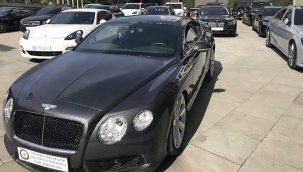 27 Milyon Liralık lüks araç vurgunu!