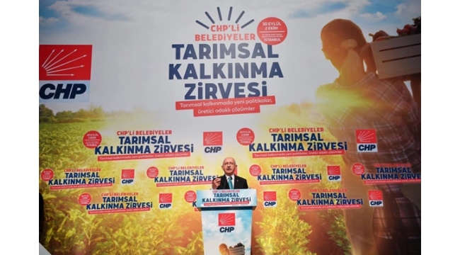 CHPli belediyelerin zirvesinde ilginç olay: Kemal Kılıçdaroğlu kendi başkan yardımcıları tarafından tezgaha getirildi !