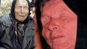 Ünlü kahin Baba Vangadan korkutan 2023 kehaneti!