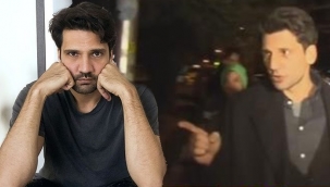 Kaan Urgancıoğlunun olaylı gecesi! Alkolün dozunu kaçıran Kaan Urgancıoğlu gazetecilerle tartıştı!