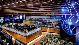 Borsa İstanbul'da işlemler durduruldu