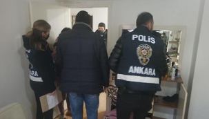 Ev sahibi yapma vaadiyle 3 milyon lira dolandıran çete çökertildi