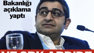 SEZGİN BARAN KORKMAZ ABDDE İTİRAFÇI MI OLUYOR?