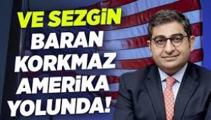 Sezgin Baran Korkmaz'ın ABD'ye iadesiyle ilgili detaylar netleşti