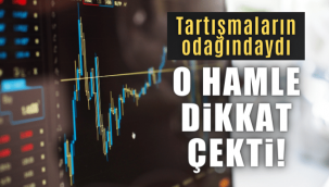 Kiler Holding tavan bozdu! Devre kesti!