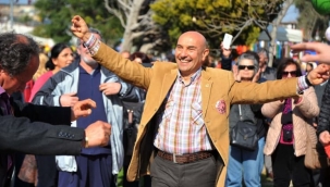 İzmir Büyükşehir'de iç savaş başladı pislik saçıldı