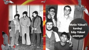 Sedat Pekerin anlatmadığı cinayet: Metin Yüksel nasıl öldürüldü?