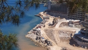 Sinpaş bilmecesi devam ediyor inşaat mühürlü reklamlarla daire satılıyor!