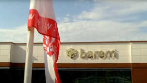 Barem tavan serisi son buldu 3 gün dayanabildi!