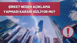 Mahkeme iptal kararı verdi hisse çakıldı yatırımcı şaşkın!