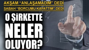 Tek-Art Turizm'de neler oluyor?