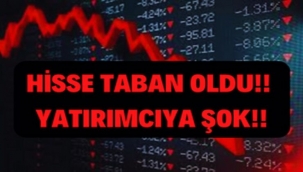 %195 primlenen holding bu piyasada taban oldu! Yatırımcılar dikkat!