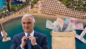 AKPli Bakan Ersoy'un oteline 2,5 milyar lira teşvik verildi