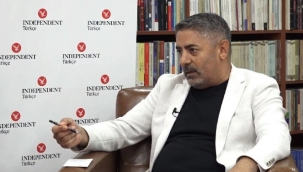 Halk TV Sahibi Cafer Mahiroğlu , CHPli veya AK Partili değiliz ki. Bunu reddediyorum. Türkiyeyiz kardeşim.