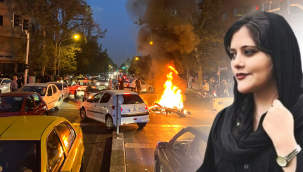 İranda Mahsa Amini protestoları yayılıyor: 7 kişi öldürüldü