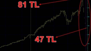 Olan yine yatırımcıya oldu! Bir haftada yüzde 40 zarar