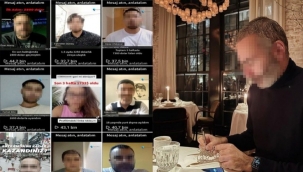 Yeni saadet zinciri! Milyon dolarlık vurgun