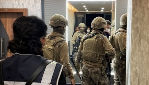 50 ilde "Girdap" operasyonu: 264 şahıs hakkında gözaltı kararı verildi