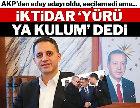 Aday adayının önlenemez yükselişi