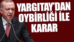 Erdoğan'a 'diktatör' demek suç değil