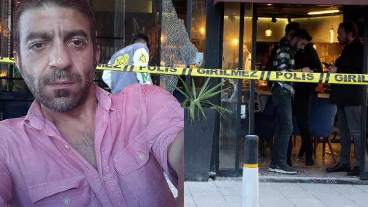 Sarıyer'de kafede silahlı çatışma: 1 ölü