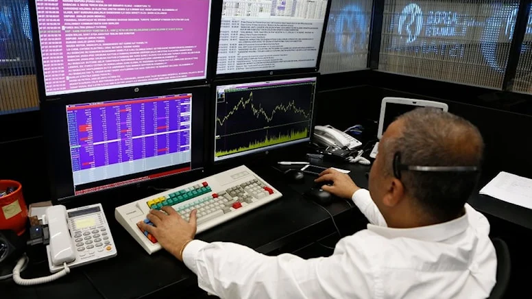 Borsa bankacılık hisseleri öncülüğünde yeni rekor seviyeleri test ediyor