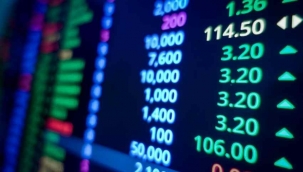 Borsa tüm zamanların rekorunu kırdı