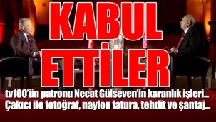 Kılıçdaroğlu'na tv100'de kurulan kumpasta yeni gelişme