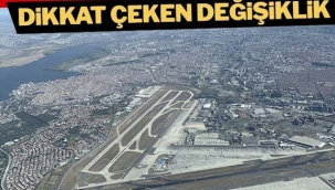 Bakanlıktan Florya için dikkat çeken plan değişikliği !