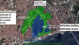 Mahkemeden Yıldız Parkı için iyi haber