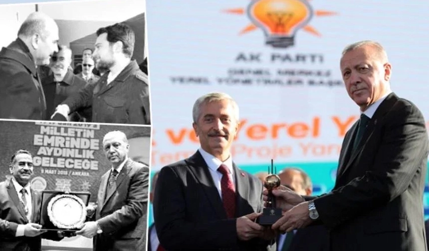 Türkiye yolsuzluk tarihinde bir ilke imza attı: Arsayı taşıdılar