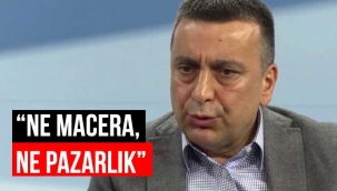 Eski Ülkü Ocakları Başkanı Azmi Karamahmutoğlu'ndan Kılıçdaroğlu'na açık destek