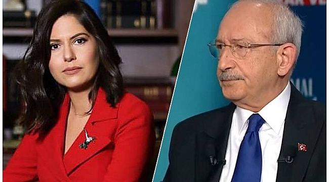 Kılıçdaroğlu'ndan Kübra Par'a eleştiri: Yanıtımın iktidarı rahatsız edecek bölümünü neden okumadı; gazeteciliği tam yapmalı