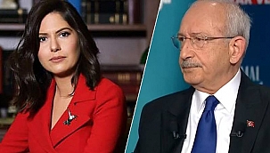 Kılıçdaroğlu'ndan Kübra Par'a eleştiri: Yanıtımın iktidarı rahatsız edecek bölümünü neden okumadı; gazeteciliği tam yapmalı