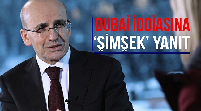Mehmet Şimşek: Ailecek Ankara'da yaşıyoruz