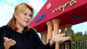 Oya Narin ve Emre Narin Martı Otel hisselerinden vurgun mu yaptı?