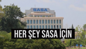  Sasa hisse satışını açıkladı !