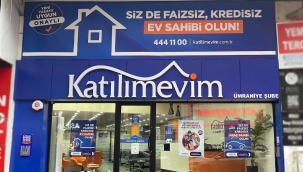 Şikâyete rağmen Katılımevim'e tartışmalı onay !