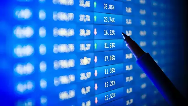  Bir hissenin işlem sırası kapatıldı 